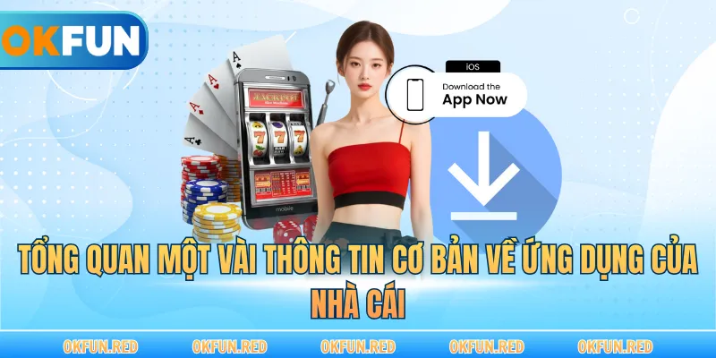 Tổng quan một vài thông tin cơ bản về ứng dụng của nhà cái